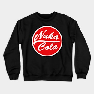 Nuka Cola logo Crewneck Sweatshirt